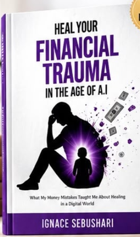Couverture de Heal Your Financial Trauma in the Age of AI